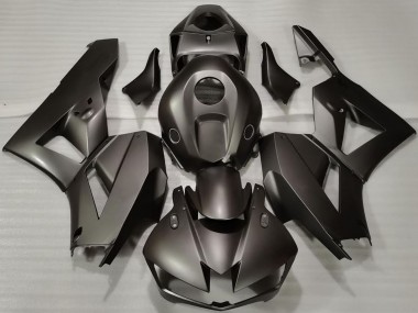 Purchase 2013-2023 Gunmetal Grey Honda CBR600RR Motorcycle Fairings UK