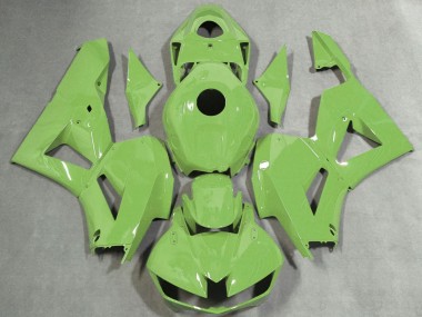 Purchase 2013-2023 Light Green Honda CBR600RR Motorcycle Fairings UK
