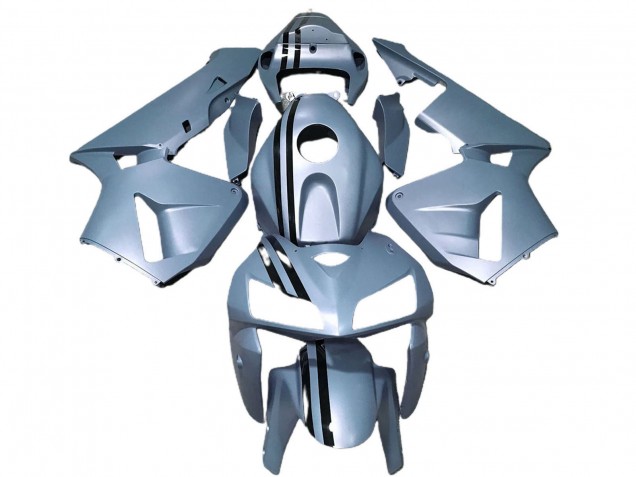 Purchase 2005-2006 Matte Light Blue Honda CBR600RR Motorcycle Fairings UK