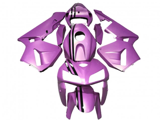 Purchase 2005-2006 Matte Pink Honda CBR600RR Motorcycle Fairings UK