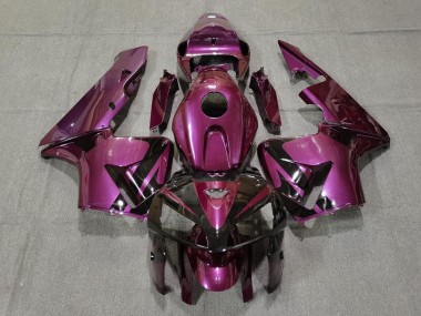 Purchase 2005-2006 Metallic Purple Honda CBR600RR Motorcycle Fairings UK