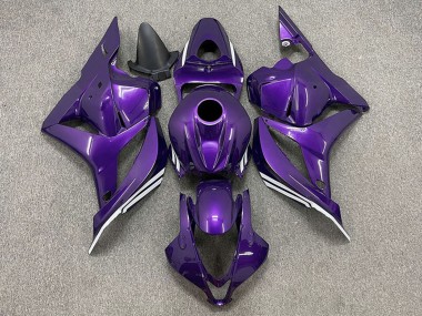 Purchase 2009-2012 Purple Honda CBR600RR Motorcycle Fairings UK