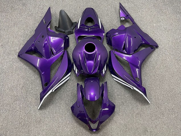 Purchase 2009-2012 Purple Honda CBR600RR Motorcycle Fairings UK