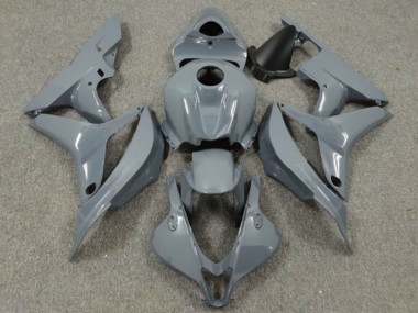 Purchase 2007-2008 Glossy Nardo Grey Honda CBR600RR Motorcycle Fairings UK
