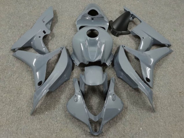 Purchase 2007-2008 Glossy Nardo Grey Honda CBR600RR Motorcycle Fairings UK