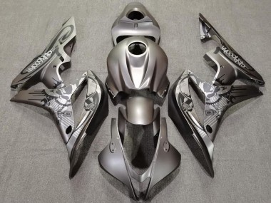 Purchase 2007-2008 Grey Honda CBR600RR Motorcycle Fairing UK