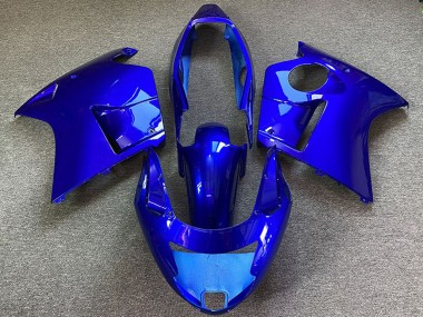 Purchase 1996-2007 Blue Honda CBR1100XX Blackbird Motorcycle Fairings UK
