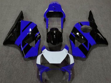 Purchase 2002-2003 Blue White Glossy Black OEM Style Honda CBR954RR Motorcycle Fairings UK