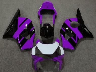 Purchase 2002-2003 Purple White Glossy Black OEM Style Honda CBR954RR Motorcycle Fairings UK