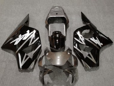 Purchase 2002-2003 Silver Glossy Black Honda CBR954RR Motorcycle Fairings UK