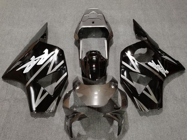 Purchase 2002-2003 Silver Glossy Black Honda CBR954RR Motorcycle Fairings UK