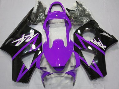 Purchase 2002-2003 Purple Glossy Black Honda CBR954RR Motorcycle Fairings UK