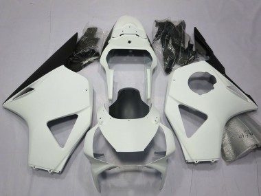 Purchase 2002-2003 White Glossy Black Honda CBR954RR Motorcycle Fairings UK