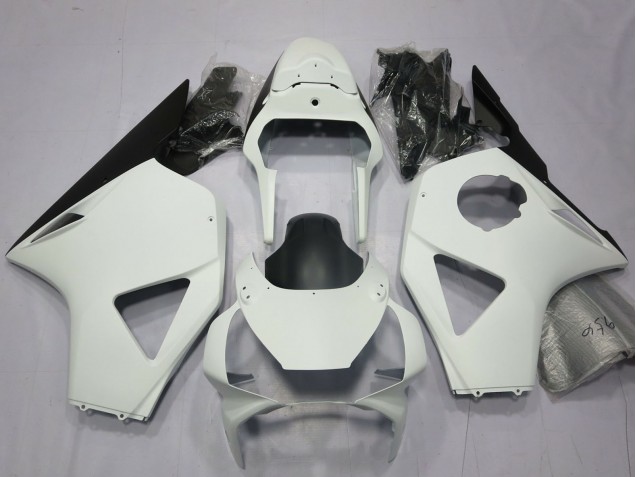 Purchase 2002-2003 White Glossy Black Honda CBR954RR Motorcycle Fairings UK