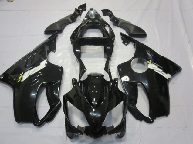 Purchase 2001-2003 Glossy Black Honda CBR600 F4i Motorcycle Fairings UK