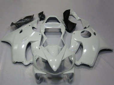 Purchase 2001-2003 Pearl White Honda CBR600 F4i Motorcycle Fairings UK