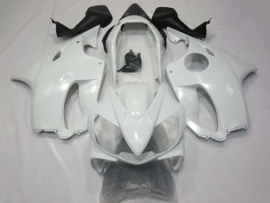 Purchase 2004-2007 Pearl White Honda CBR600 F4i Motorcycle Fairings UK