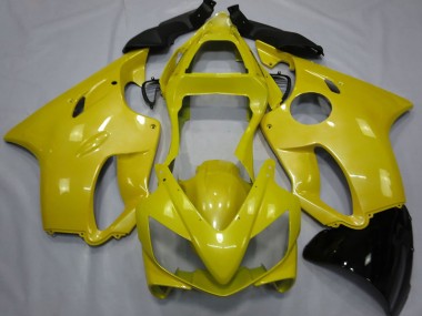 Purchase 2001-2003 Pearl Yellow Honda CBR600 F4i Motorcycle Fairings UK