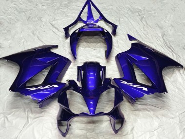 Purchase 2002-2013 Blue Honda VFR 800 Motorcycle Fairings UK