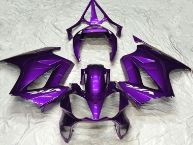 Purchase 2002-2013 Purple Honda VFR 800 Motorcycle Fairings UK