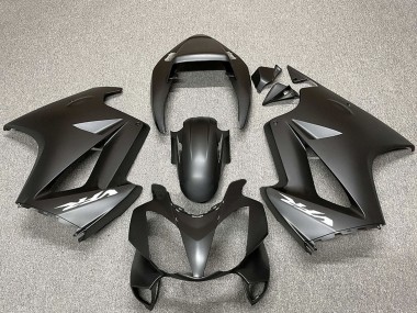 Purchase 2002-2013 Matte Black Honda VFR 800 Motorcycle Fairings UK