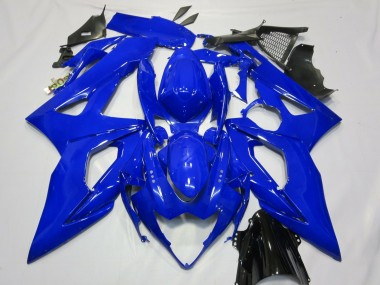Purchase 2005-2006 Glossy Blue Suzuki GSXR 1000 Motorcycle Fairings UK