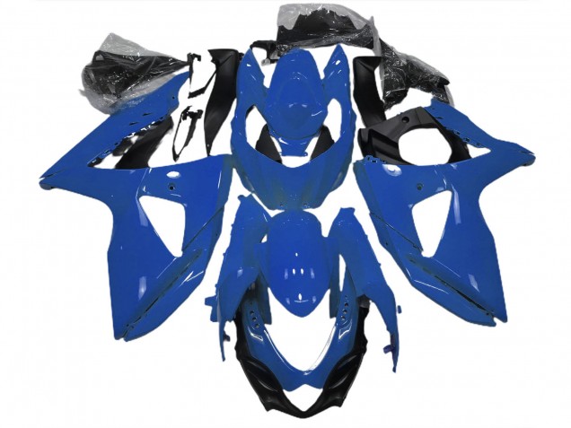 Purchase 2009-2016 Blue Suzuki GSXR 1000 Motorcycle Fairings UK