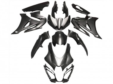 Purchase 2017-2024 Glossy Grey Suzuki GSXR 1000 Motorcycle Fairings UK