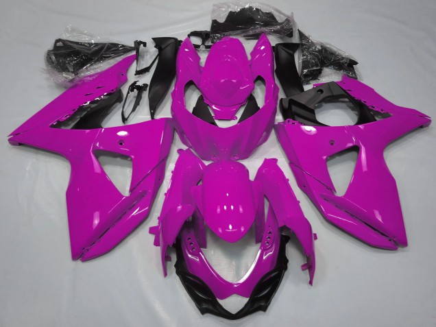 Purchase 2009-2016 Pink Suzuki GSXR 1000 Motorcycle Fairings UK