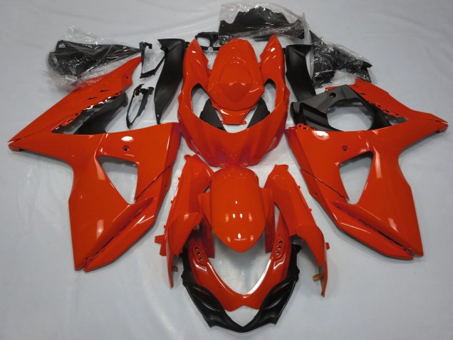 Purchase 2009-2016 Red Suzuki GSXR 1000 Motorcycle Fairings UK