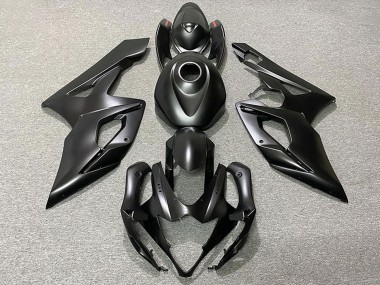 Purchase 2005-2006 Matte Black Suzuki GSXR 1000 Motorcycle Fairings UK