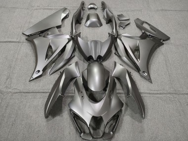 Purchase 2017-2024 Matte Gunmetal Grey Suzuki GSXR 1000 Motorcycle Fairings UK