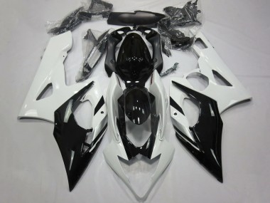 Purchase 2005-2006 White Black Silver Suzuki GSXR 1000 Motorcycle Fairings UK