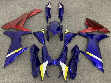Purchase 2011-2024 Blue Red White Yellow Suzuki GSXR 600 / GSXR 750 Motorcycle Fairings UK