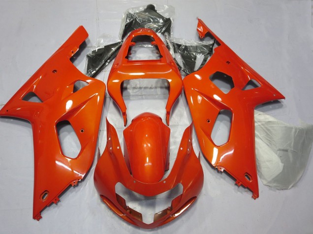 Purchase 2001-2003 Red Suzuki GSXR 600 / GSXR 750 Motorcycle Fairings UK