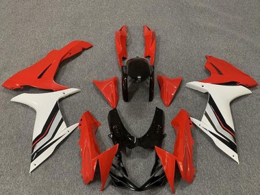 Purchase 2011-2024 Red White Black Suzuki GSXR 600 / GSXR 750 Motorcycle Fairings UK