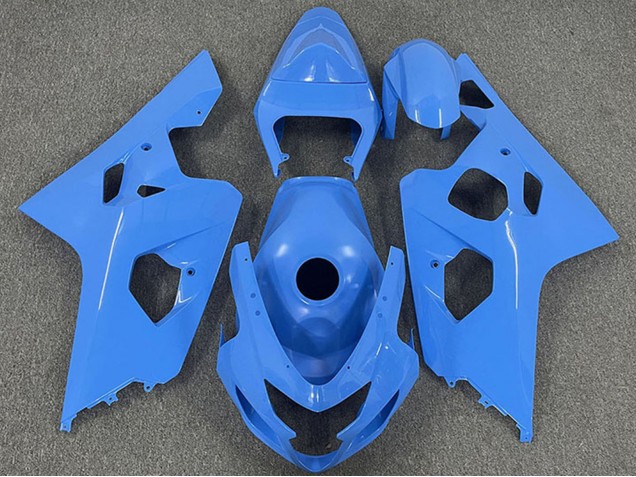 Purchase 2004-2005 Blue Suzuki GSXR 600 / GSXR 750 Motorcycle Fairings UK