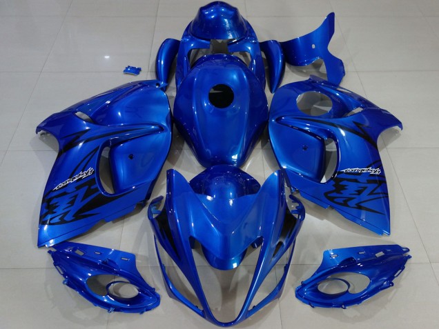 Purchase 2008-2020 Electric Blue Suzuki GSXR 1300 Motorcycle Fairings UK