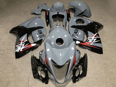 Purchase 2008-2020 Nardo Grey Red Black Suzuki GSXR 1300 Motorcycle Fairings UK