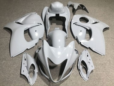 Purchase 2008-2020 Light Grey Suzuki GSXR 1300 Motorcycle Fairings UK