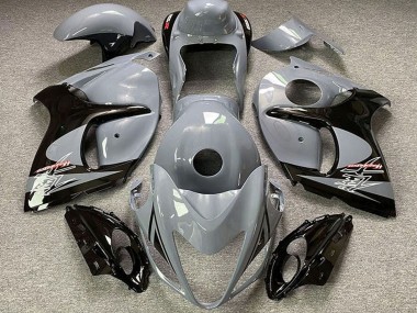 Purchase 2008-2020 Nardo Grey Black Suzuki GSXR 1300 Motorcycle Fairings UK