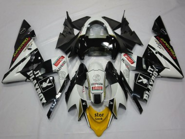 Purchase 2004-2005 Playboy Kawasaki ZX10R Motorcycle Fairings UK