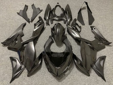 Purchase 2018-2023 Carbon Fiber Style Kawasaki Ninja 400 Motorcycle Fairings UK