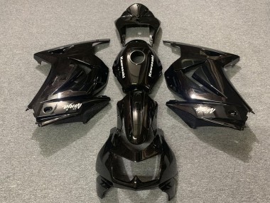 Purchase 2008-2012 Glossy Black OEM Style Kawasaki Ninja 250 Motorcycle Fairings UK