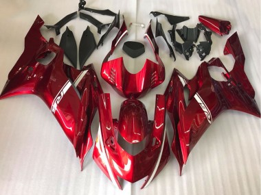 Purchase 2017-2023 Red Yamaha R6 Motorcycle Fairings UK