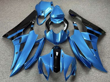 Purchase 2006-2007 White Blue Red Green Dunlop Wudy Michelin Motul Yamaha R6 Motorcycle Fairings UK