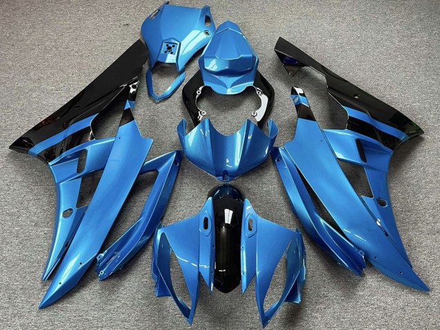 Purchase 2006-2007 White Blue Red Green Dunlop Wudy Michelin Motul Yamaha R6 Motorcycle Fairings UK