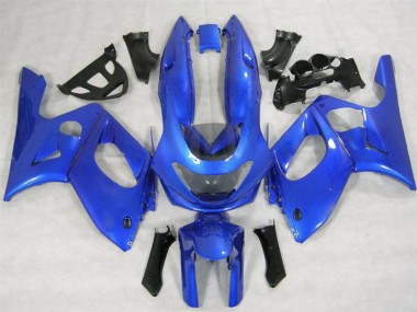 Purchase 1996-2007 Glossy Blue Vibrant Yamaha YZF600 Thundercat Motorcycle Fairings UK