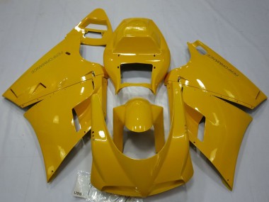 Purchase 1993-2005 Yellow Performance Ducati 748 916 996 998 Motorcycle Fairings UK