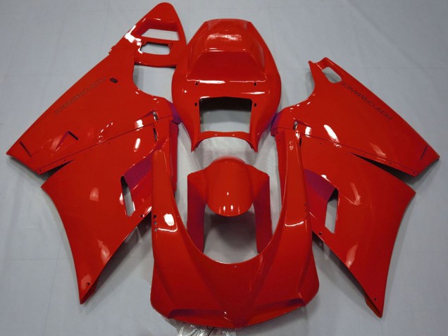 Purchase 1993-2005 Red Performance Ducati 748 916 996 998 Motorcycle Fairings UK